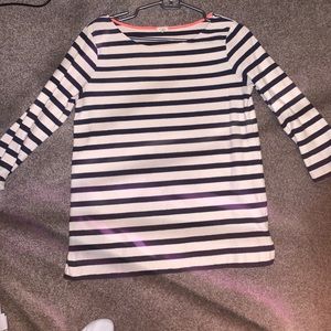 J crew 3/4 sleeve top